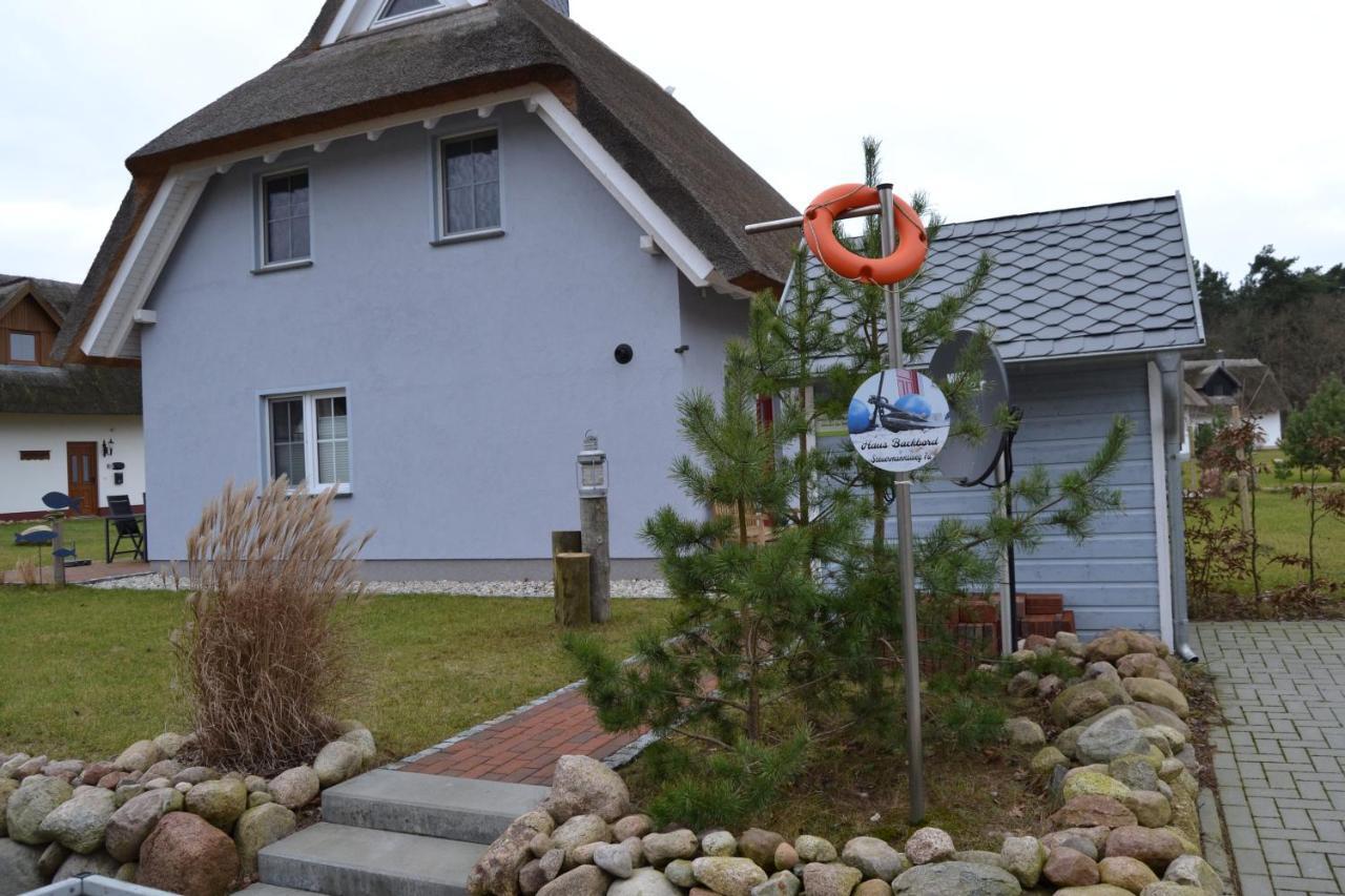 Haus Backbord Ferienhaus Zirchow